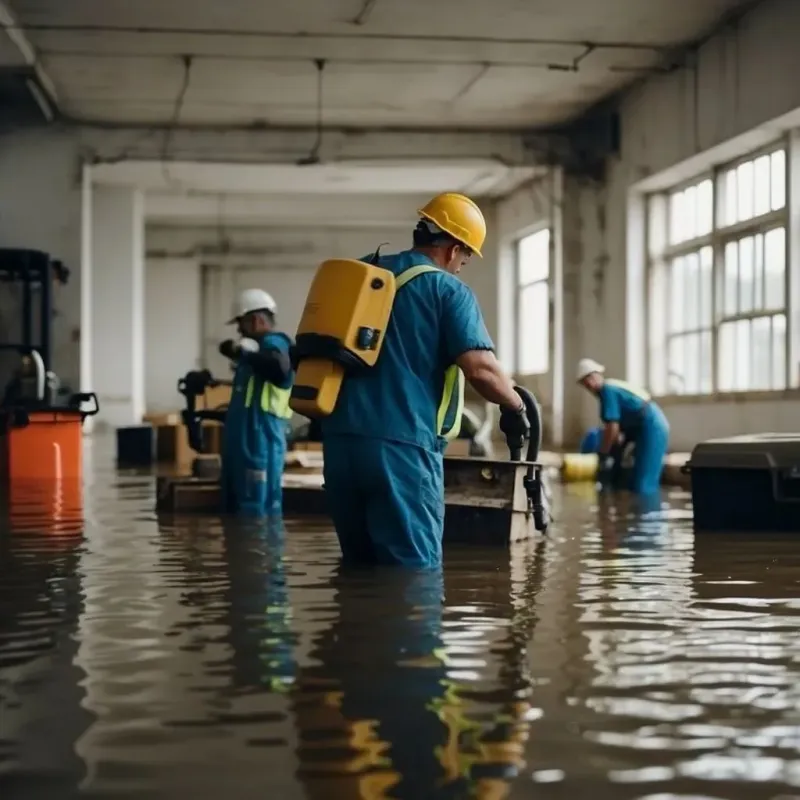 Emergency Water Extraction And Removal in Dillonvale, OH